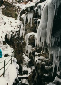 Breitachklamm - Ferienwohnung Allgäu / Ferienhaus Allgäu