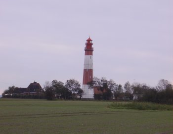 Leuchtfeuer Fluegge auf Fehmarn - Ferienwohnung Ostsee / Ferienhaus Ostsee / Appartement Ostsee