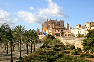 Kathedrale Palma de Mallorca