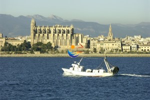 Palma de Mallorca: Seeseite