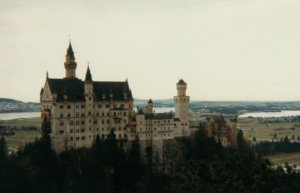 Schloss Neuschwanstein - Ferienwohnung Allgäu / Ferienhaus Allgäu